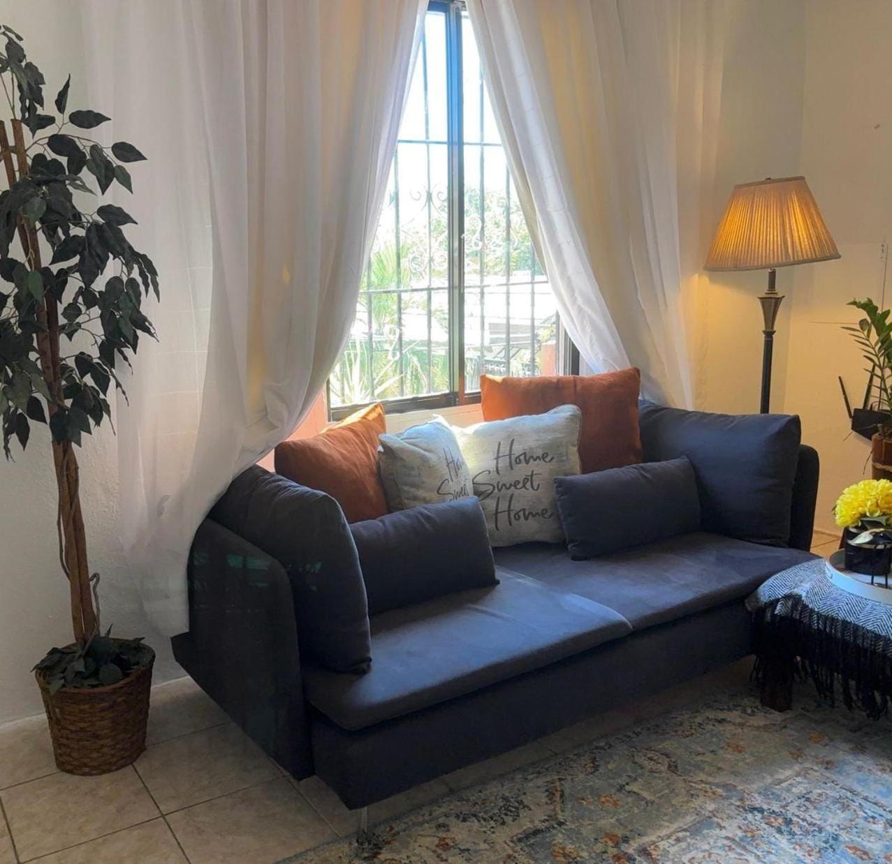 Cerca De Aeropuerto , Bleseed House Monte Adentro  Екстериор снимка